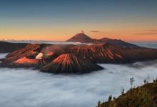 Khám phá vẻ đẹp của những danh lam thắng cảnh Indonesia