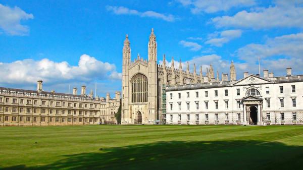 Đại học Cambridge, Anh1