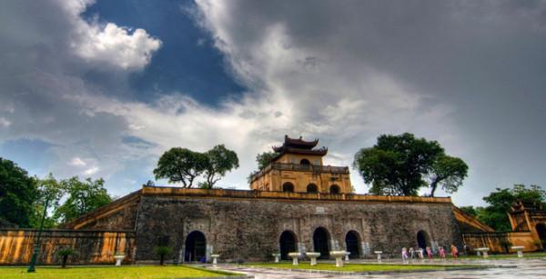 Nam Định nổi tiếng về các di tích cổ xưa