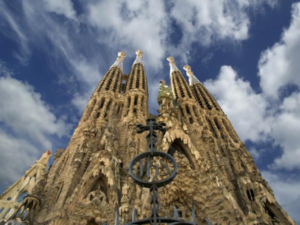 Nhà thờ Sagrada Familia1