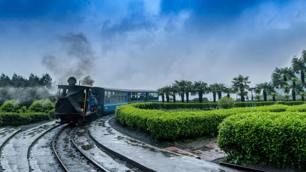 đường sắt Darjeeling Himalayan1