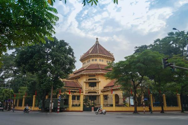 Bảo tang lịch sử Việt Nam ở TP.HCM