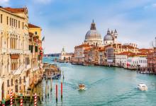 Săn vé máy bay khám phá vẻ đẹp lãng mạn tại Venice,Ý