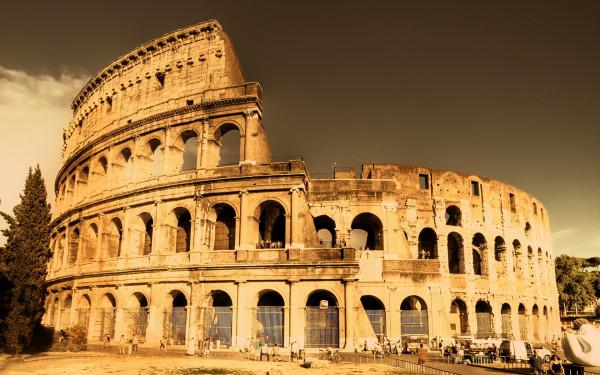 Những điểm đến cực hấp dẫn tại thành Rome – Ý