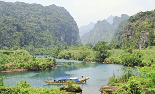 Vườn quốc gia Phong Nha – Kẻ Bàng1
