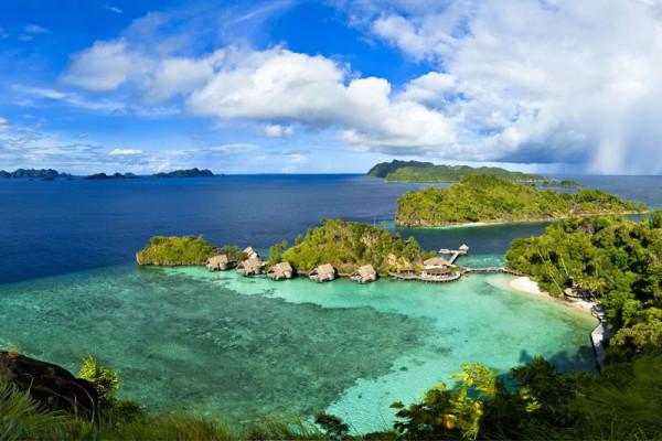 Quần đảo Raja Ampat1