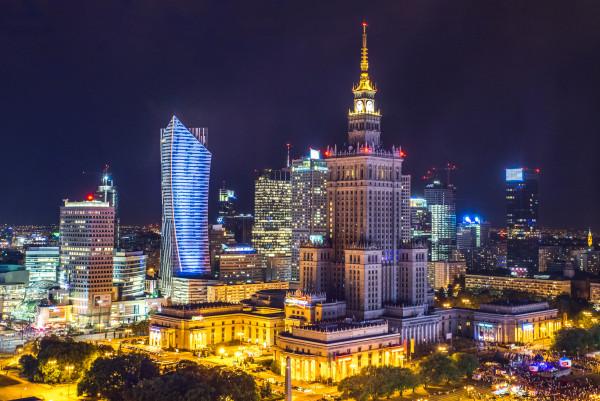 Thủ đô Warsaw1