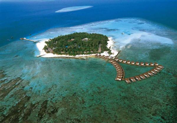 Cùng săn vé máy bay khám phá du lịch Maldives