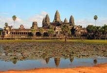 Đặt vé máy bay tìm hiểu những điểm đến văn hóa ở Campuchia