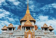 Bangkok – thủ đô không thể thiếu khi du lịch Thái Lan