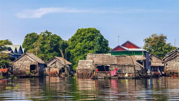 Hồ Tonle Sap1