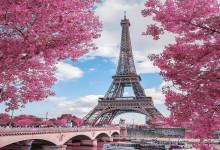 Trải nghiệm vẻ đẹp lộng lẫy của nước Pháp lãng mạn