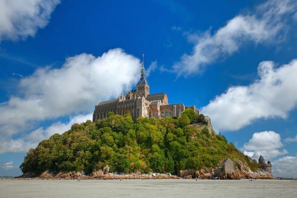 Đảo Mont Saint-Michel1