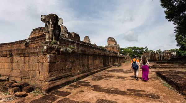 Đền Banteay Srei