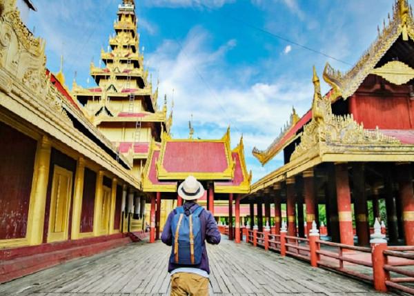Cung điện Mandalay