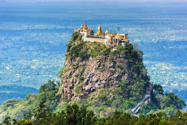 Top những điểm đến hút hồn du khách tại Myanmar