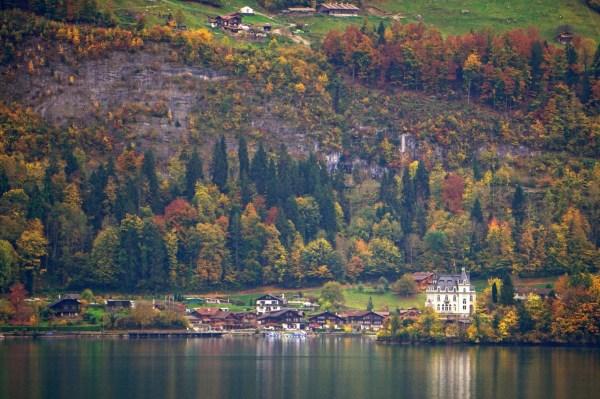 hồ Brienz, Thụy Sĩ5