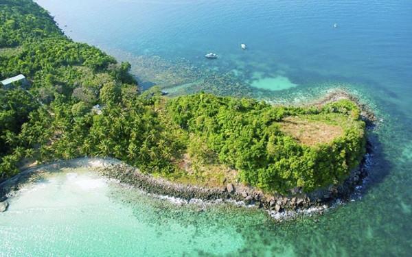 Trầm trồ trước vẻ đẹp của thiên đường biển Phú Quốc