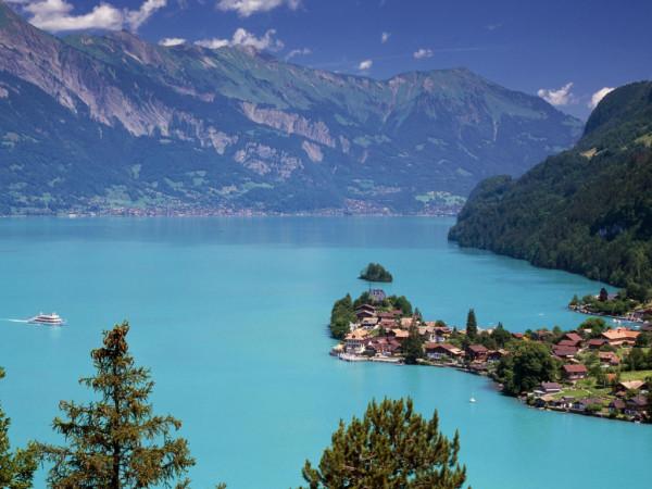 Hồ Brienz