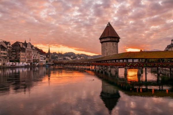 Thành phố cổ Lucerne