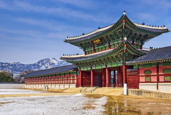 Cung điện Gyeongbokgung1