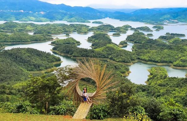 Hồ Tà Đùng