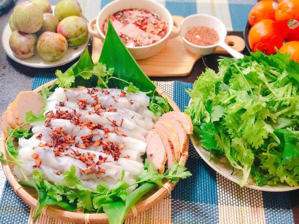 Bánh cuốn hoa cải1