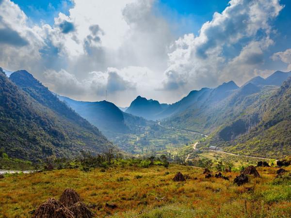 Đại lý vé máy bay tại Hà Giang