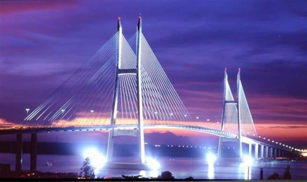 Cầu Cần Thơ – Cầu dây văng có nhịp chính dài nhất Việt Nam và Đông Nam Á