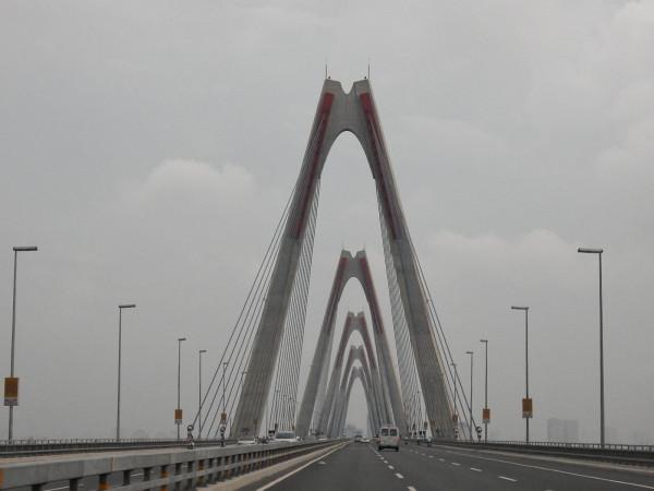 Cầu Cần Thơ – Cầu dây văng có nhịp chính dài nhất Việt Nam và Đông Nam Á1