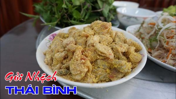 Gỏi nhệch 33