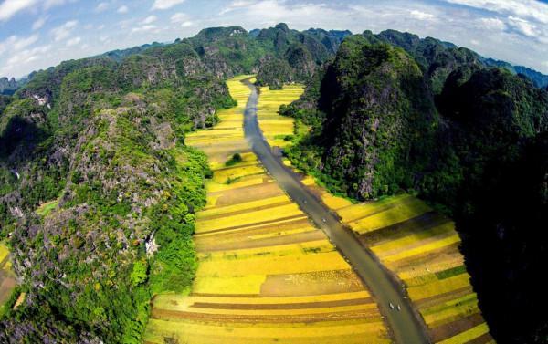 Khu du lịch sinh thái Tràng An 3