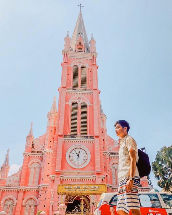 Nhà thờ Tân Định (TP. Hồ Chí Minh)