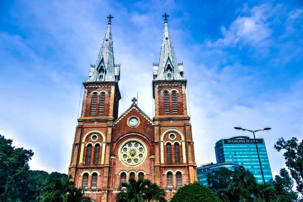 Nhà thờ Đức Bà (TP. Hồ Chí Minh)