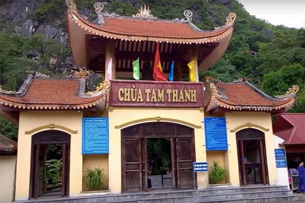 Động Tam Thanh – Chùa Tam Thanh1