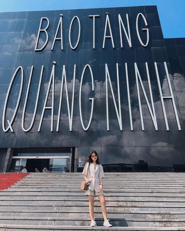 Bảo tàng Quảng Ninh