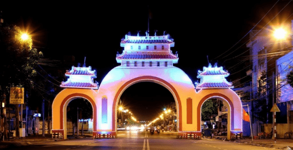 Cổng Tam Quan
