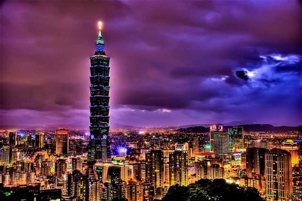 Tòa nhà Taipei 101