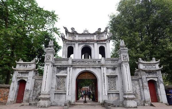 Văn Miếu Quốc Tử Giám – Trường đại học đầu tiên của Việt Nam