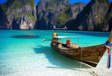 Vi vu Thái Lan thiên đường du lịch Châu Á