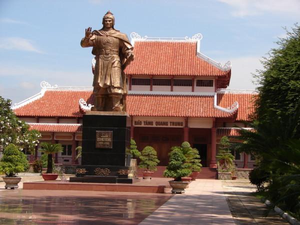 Đền vua Quang Trung