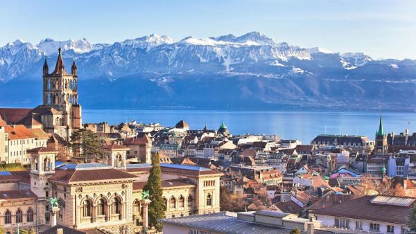 Lausanne