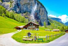 Điều gì khiến Thụy Sĩ trở thành niềm mơ ước của nhiều người
