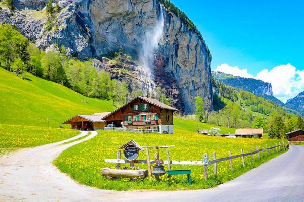 Điều gì khiến Thụy Sĩ trở thành niềm mơ ước của nhiều người
