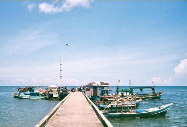 Làng chài Hàm Ninh, Phú Quốc1