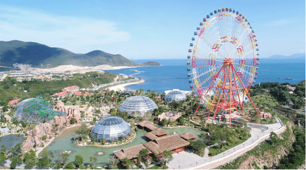 Vinpearl Land – Khu vui chơi hàng đầu tại Nha Trang