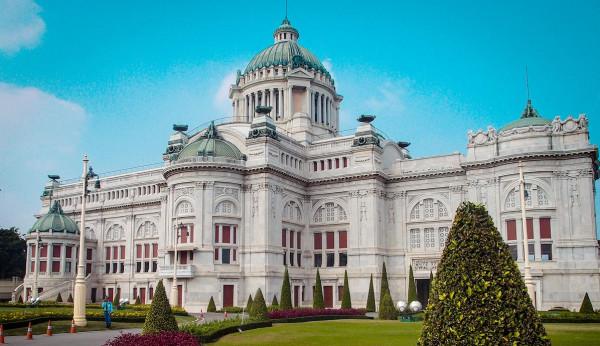 Cung điện Hoàng gia Thái Lan -Grand Palace