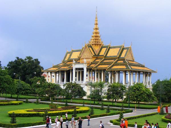 Cung điện Hoàng gia Thái Lan -Grand Palace2