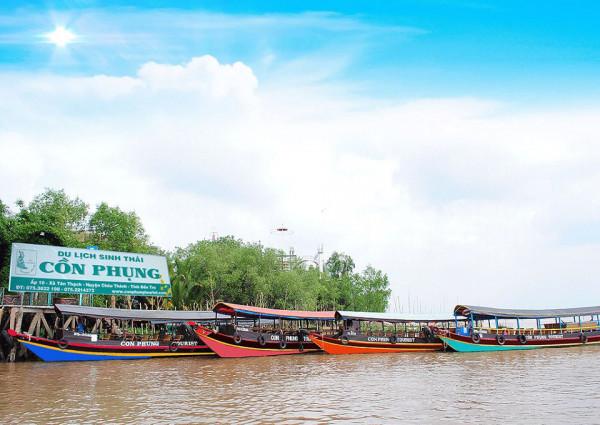 Cồn Phụng 1