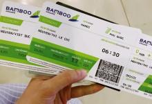 Hướng dẫn làm thủ tục check in vé máy bay Bamboo Airways